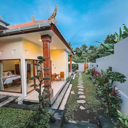 Hokyy Accommodation Ubud Zewnętrze zdjęcie