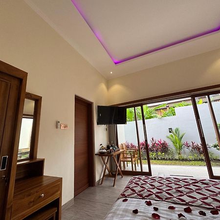 Hokyy Accommodation Ubud Zewnętrze zdjęcie