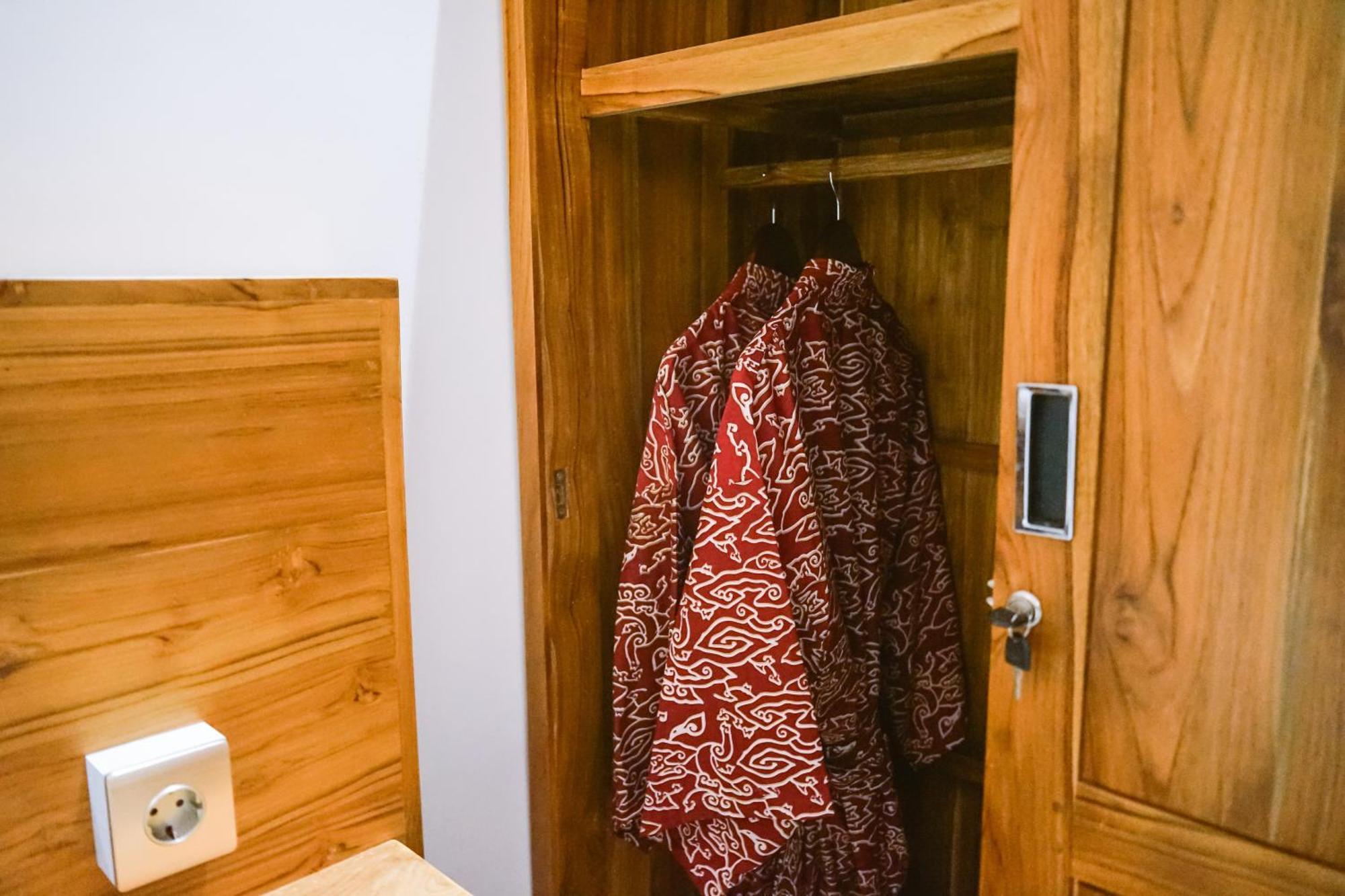 Hokyy Accommodation Ubud Zewnętrze zdjęcie