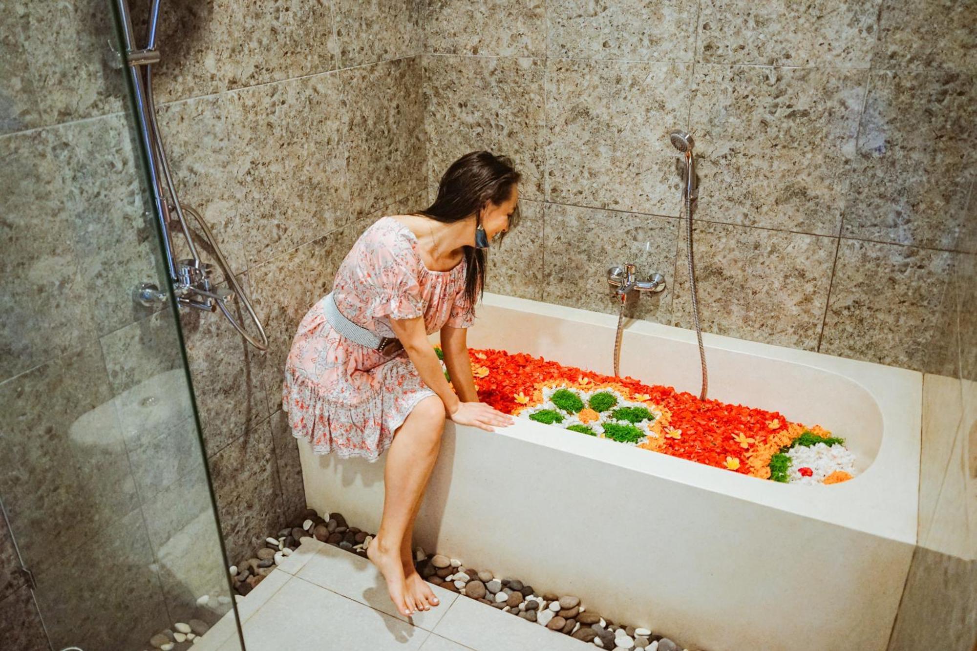 Hokyy Accommodation Ubud Zewnętrze zdjęcie