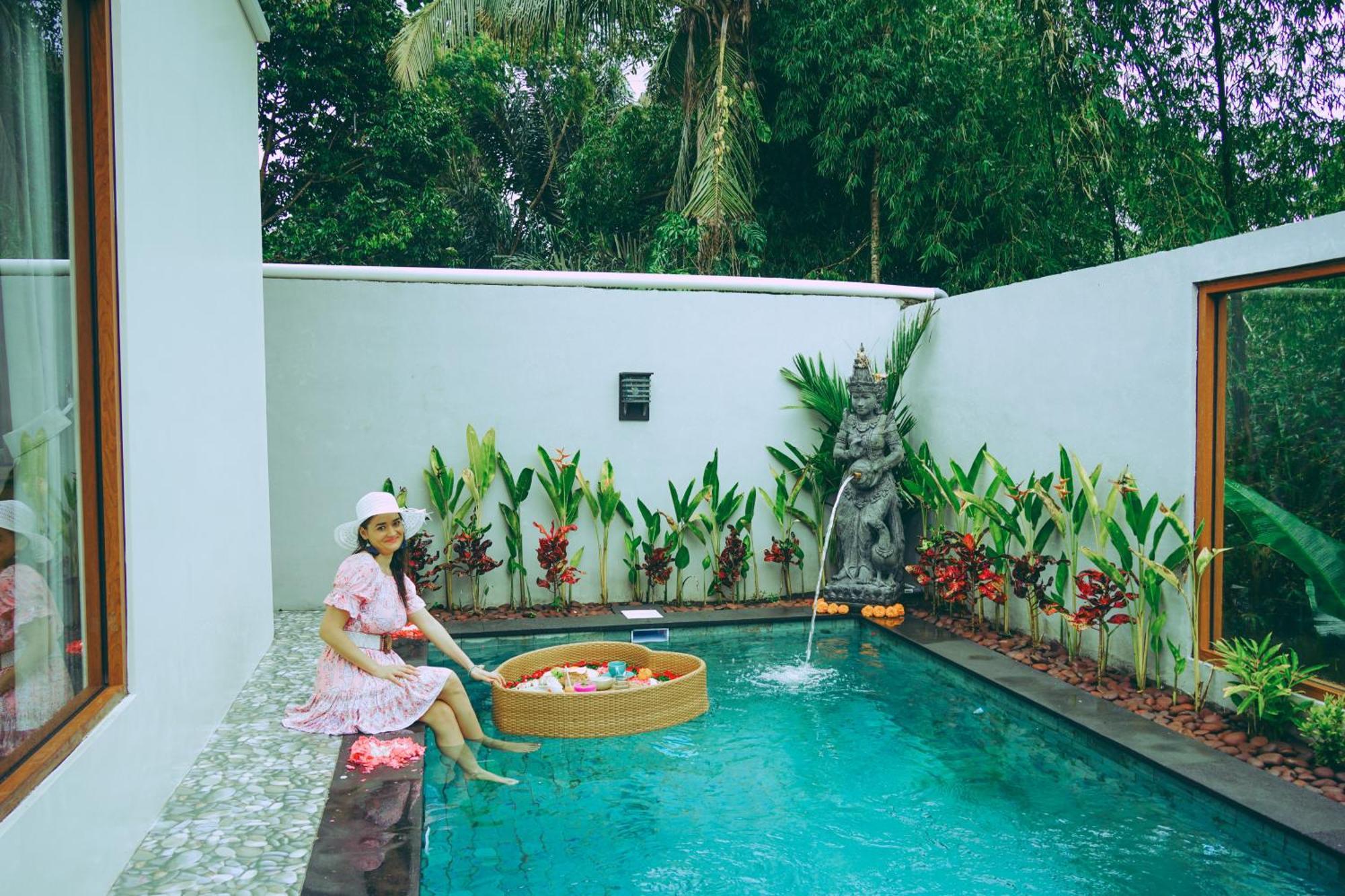 Hokyy Accommodation Ubud Zewnętrze zdjęcie