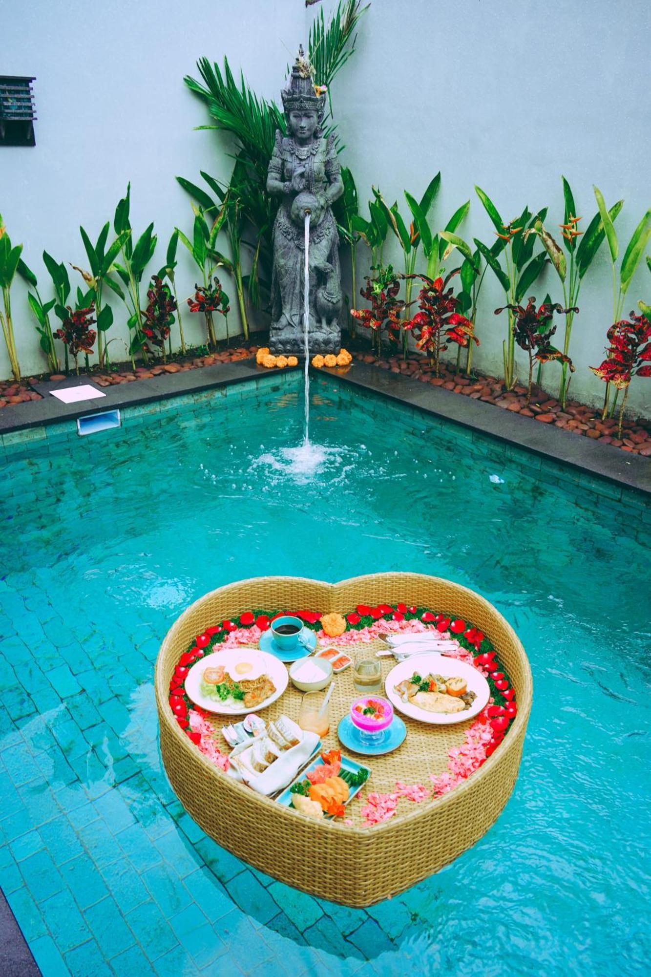 Hokyy Accommodation Ubud Zewnętrze zdjęcie