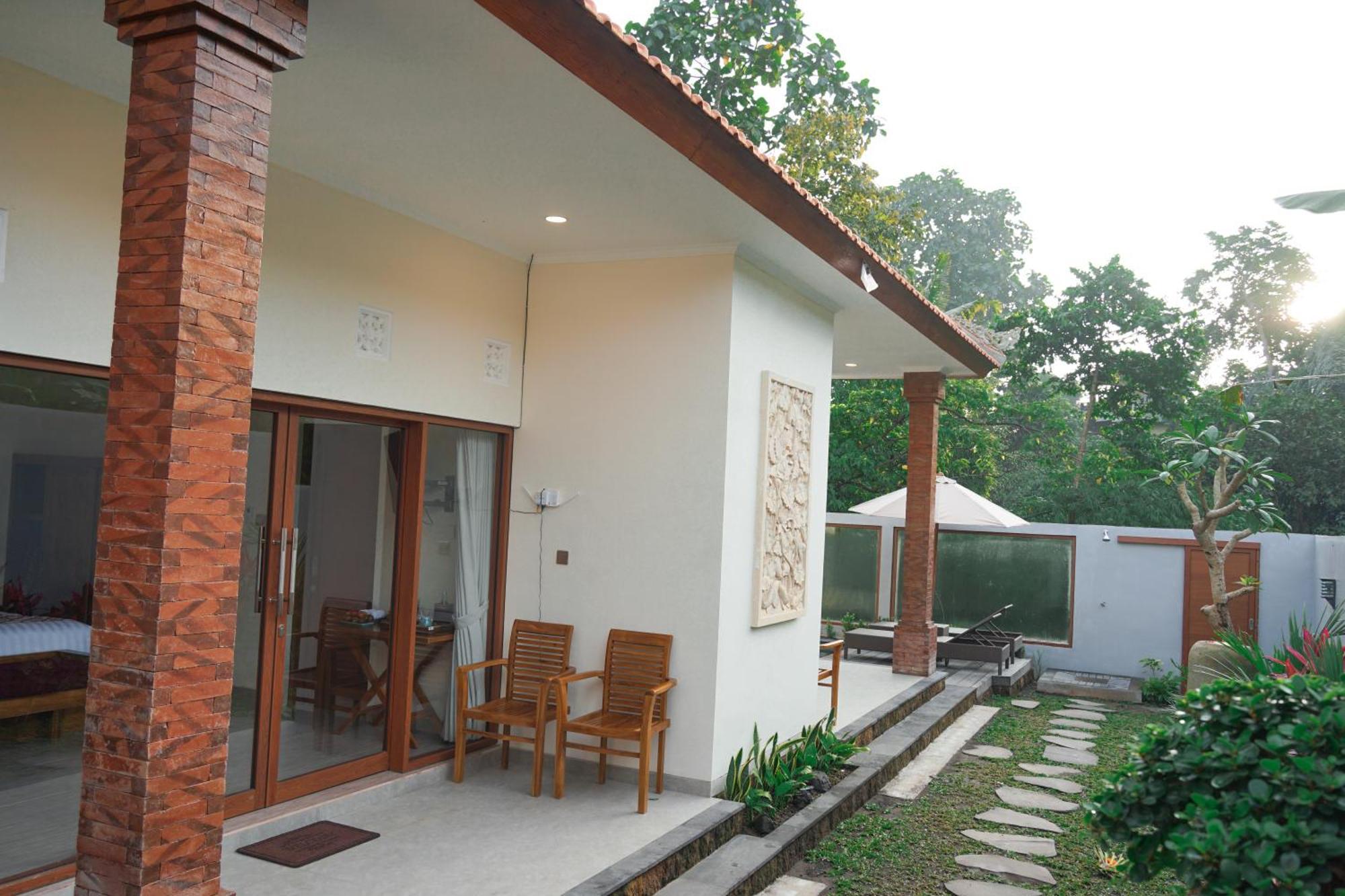 Hokyy Accommodation Ubud Zewnętrze zdjęcie