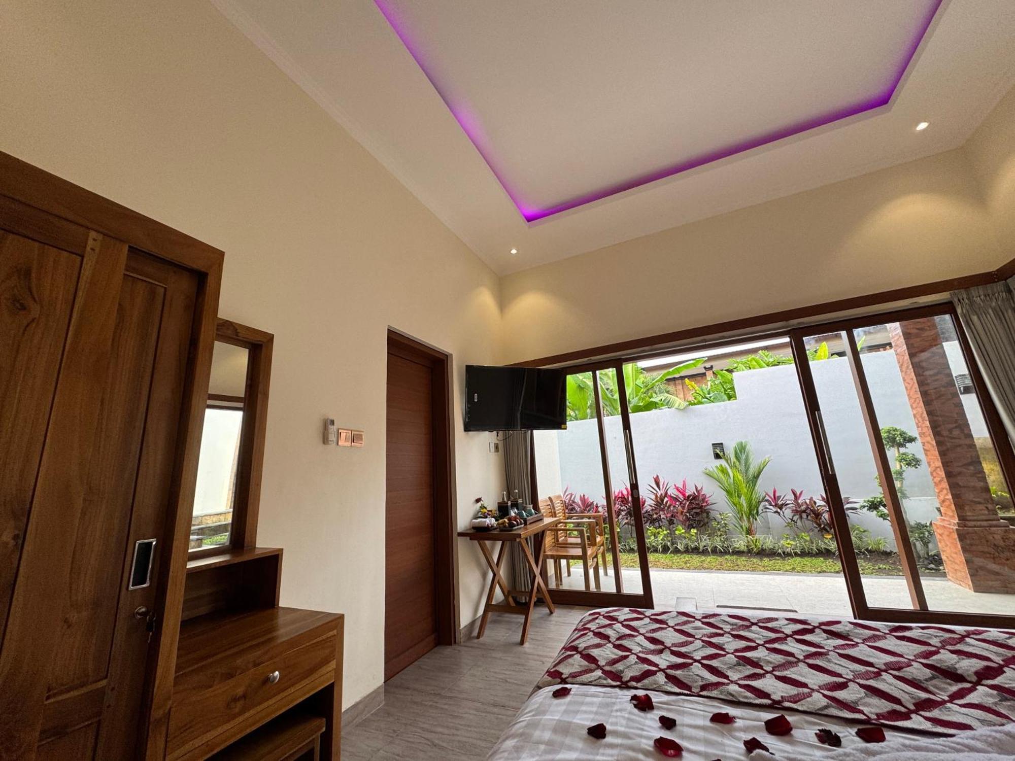 Hokyy Accommodation Ubud Zewnętrze zdjęcie