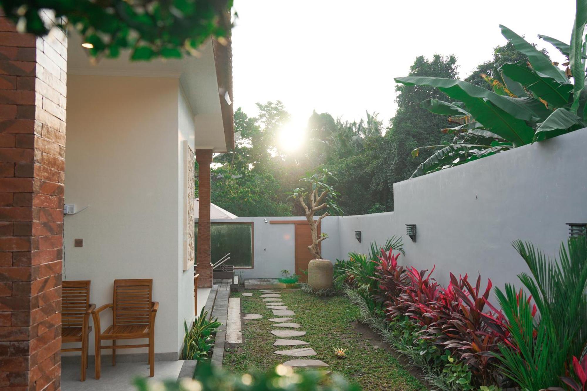 Hokyy Accommodation Ubud Zewnętrze zdjęcie