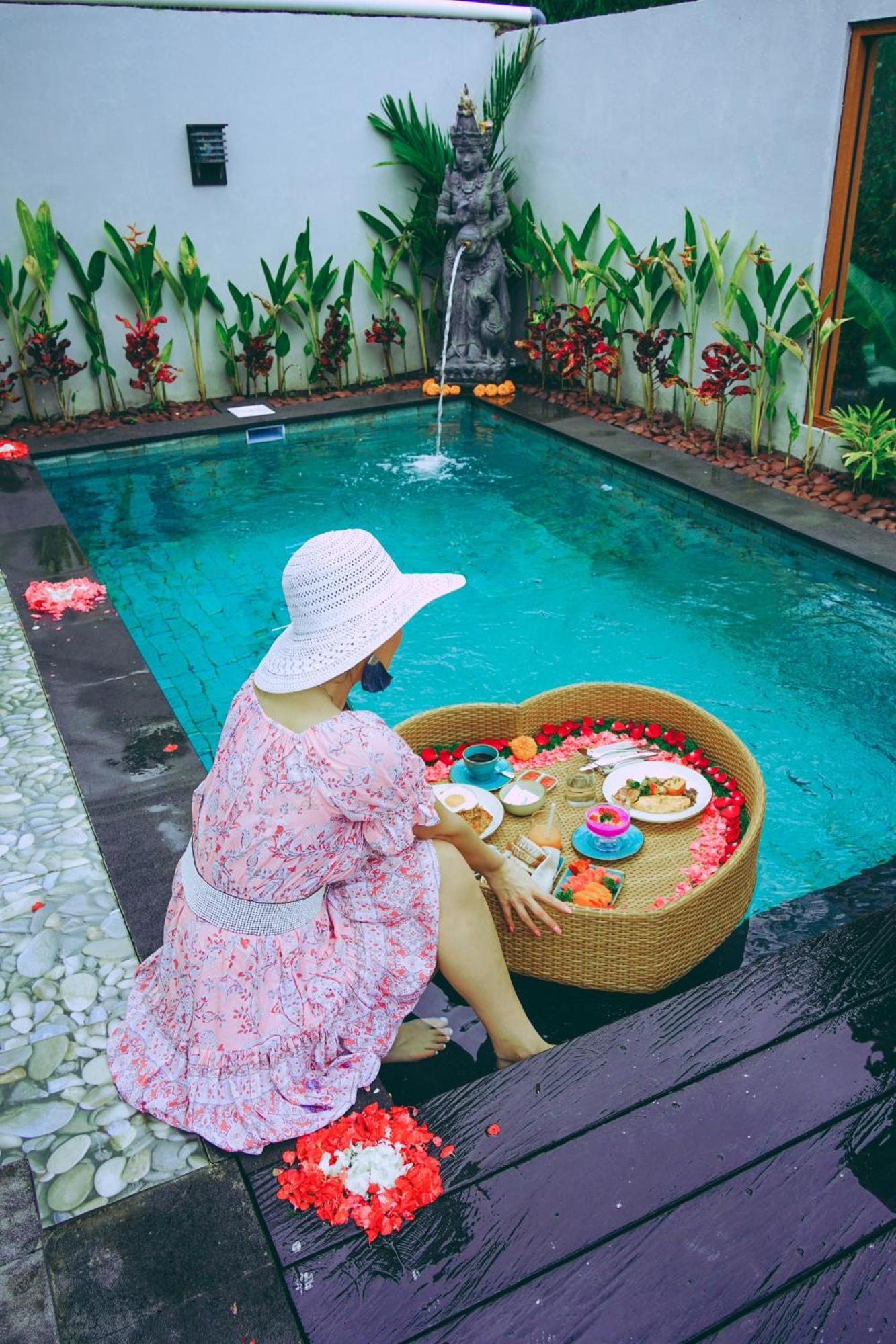 Hokyy Accommodation Ubud Zewnętrze zdjęcie