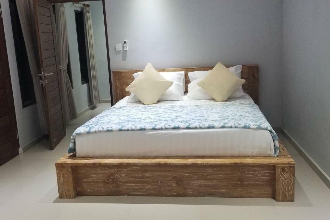 Hokyy Accommodation Ubud Zewnętrze zdjęcie