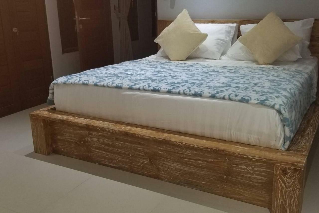 Hokyy Accommodation Ubud Zewnętrze zdjęcie