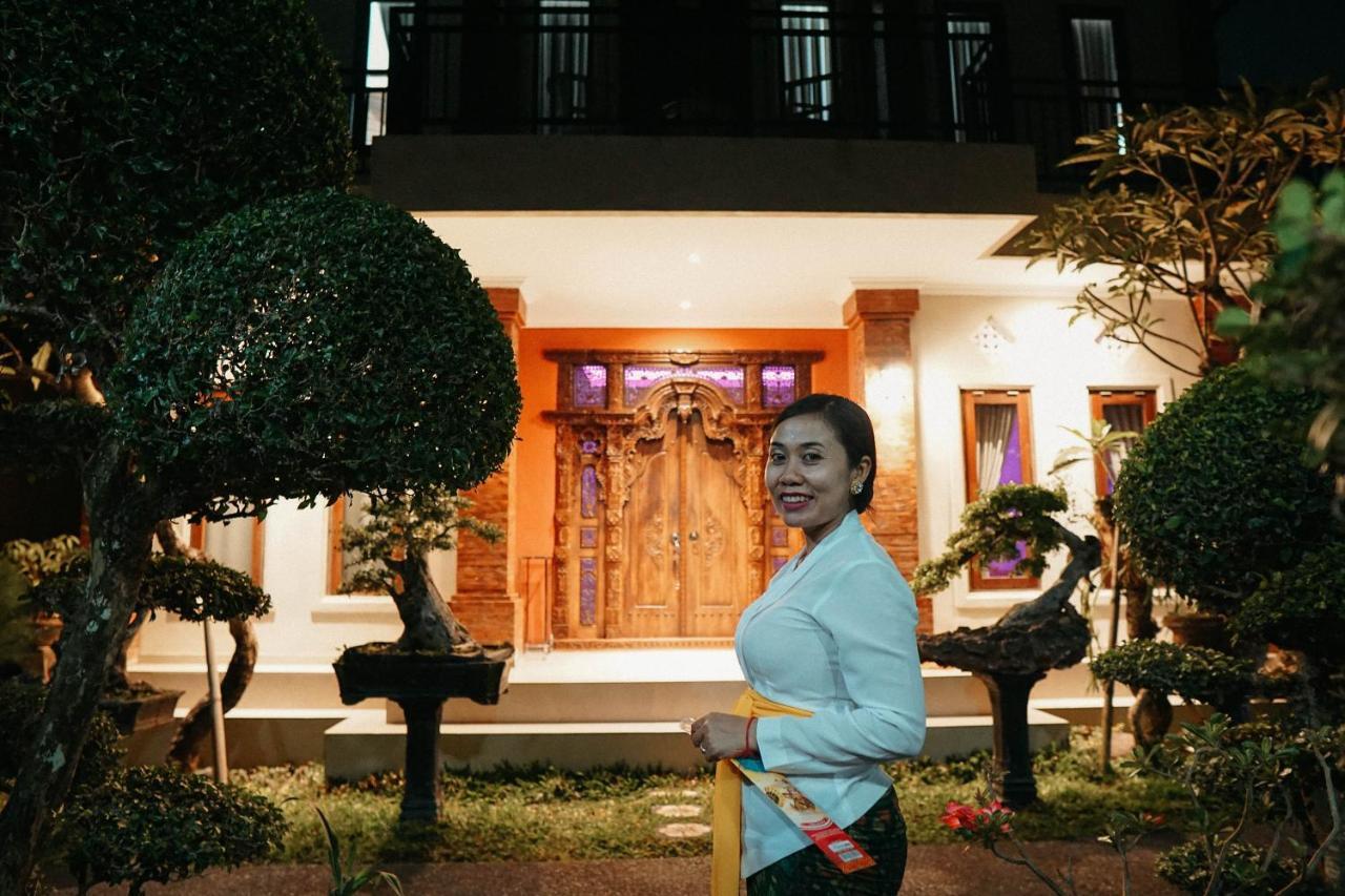 Hokyy Accommodation Ubud Zewnętrze zdjęcie
