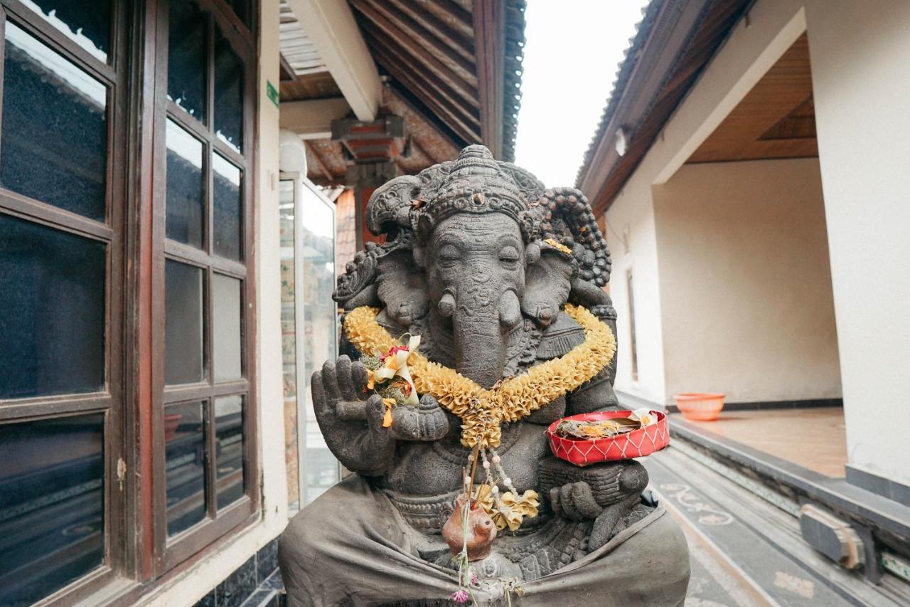 Hokyy Accommodation Ubud Zewnętrze zdjęcie