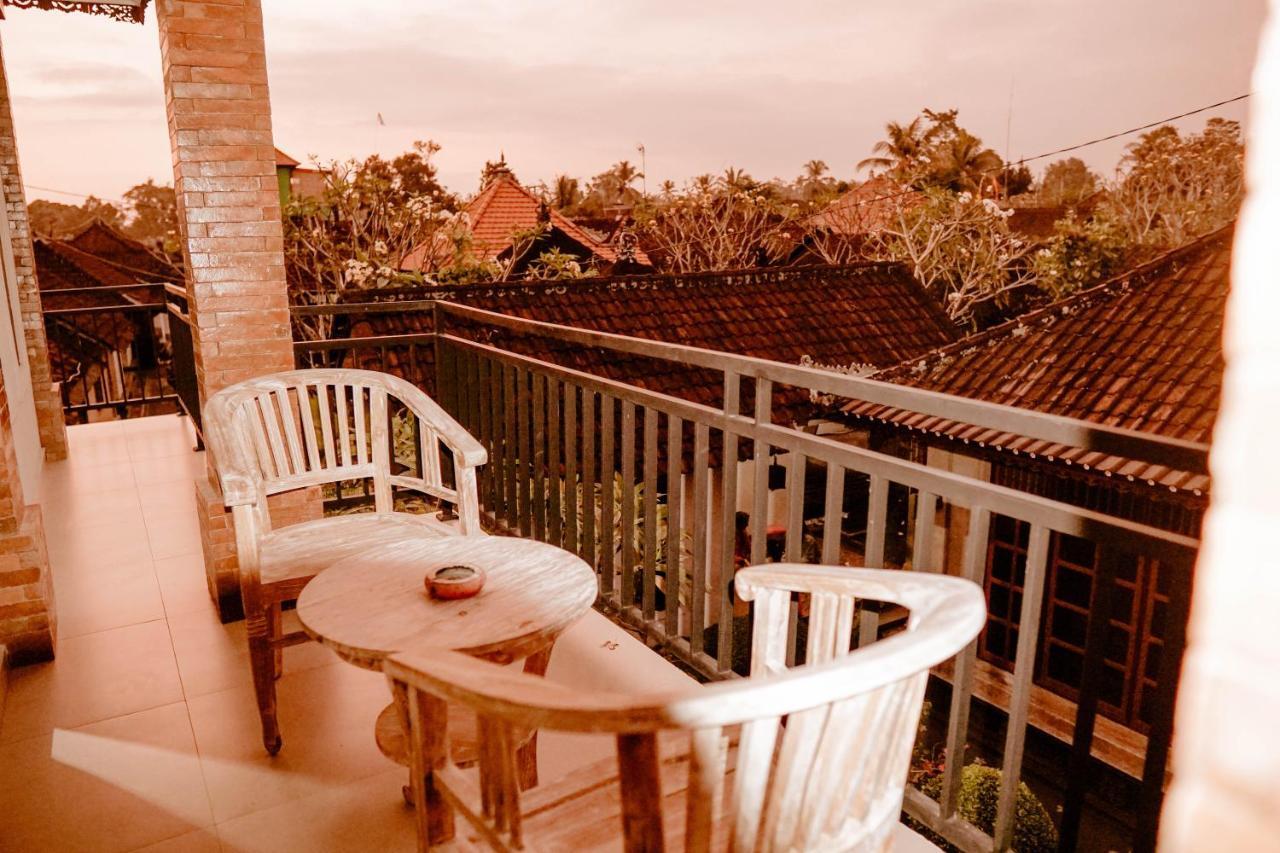 Hokyy Accommodation Ubud Zewnętrze zdjęcie
